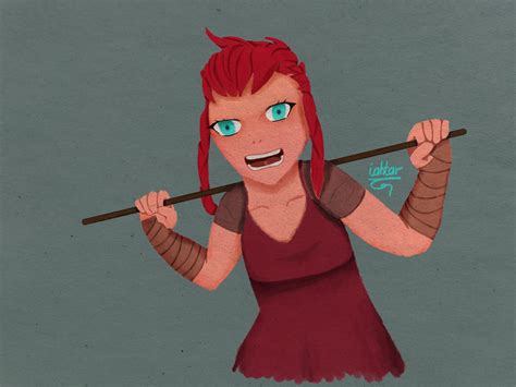 nimona fanart